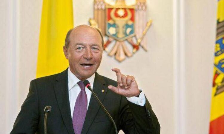 Traian Băsescu, înaintea parlamentarelor din R. Moldova: „Pe 28 septembrie, seara, Putin şi ai lui pot fi la graniţa României”