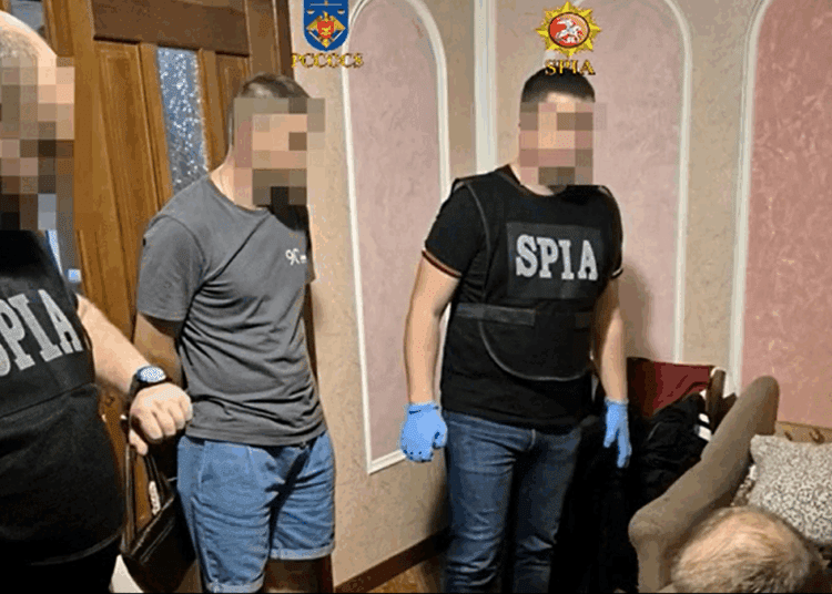 VIDEO // Șeful unui sector al Poliției de Frontieră, arestat pentru răpirea și returul forțat în Ucraina a doi ucraineni