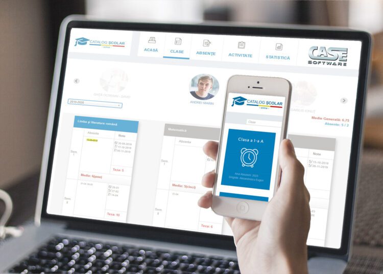 Peste 700 de instituții de învățământ general utilizează catalogul electronic în anul curent de studii