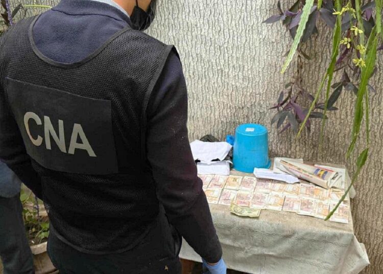 CNA și Procuratura mun. Bălți desfășoară peste 70 de percheziții în toată țara, într-un dosar de finanțare ilegală a partidelor politice