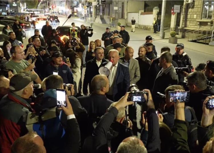 BEP nu are nici 25% din voturi, iar socialistul Igor Dodon anunță proteste. Ce spune presa internațională despre alegerile parlamentare din R. Moldova