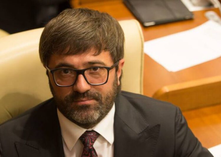 Fostul deputat Vladimir Andronachi, reținut pentru 72 de ore într-un dosar pentru spălare de bani