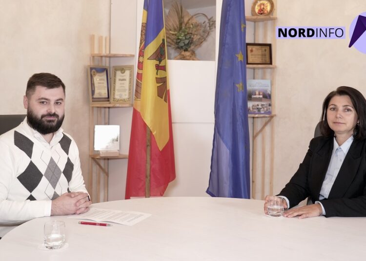 INTERVIU // Invitata serii – Diana Grosu, președinta Asociației pentru Drepturile Omului Lex XXI