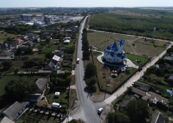 Инвестиции почти в 32 миллиона леев: жители Цариграда радуются более безопасной дороге