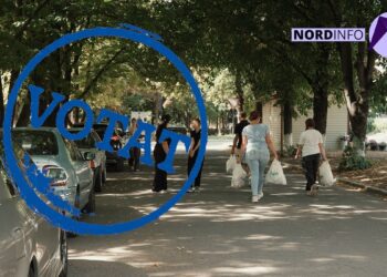 VOX POPULI // Pentru ce vor vota locuitorii din Dondușeni: „Avem șansa să alegem un Parlament care să-și facă treaba bine și să ne ducă în Europa”