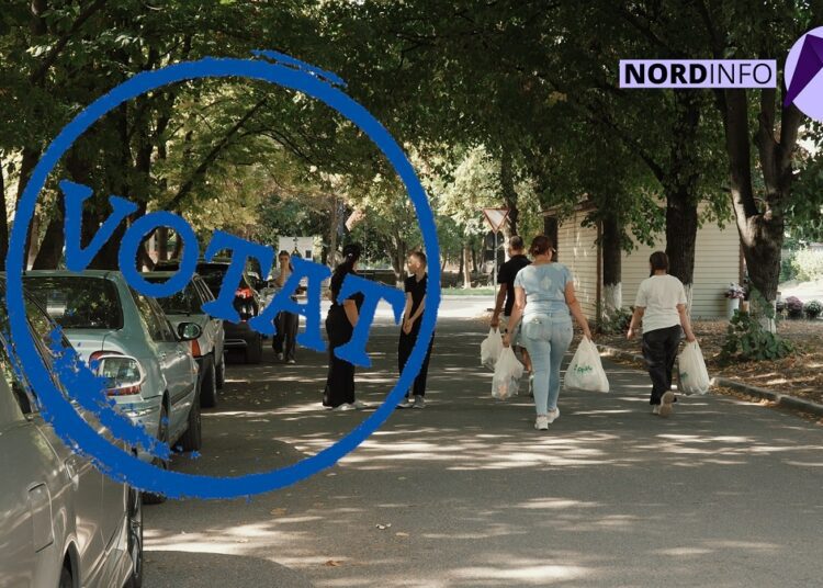 VOX POPULI // Pentru ce vor vota locuitorii din Dondușeni: „Avem șansa să alegem un Parlament care să-și facă treaba bine și să ne ducă în Europa”