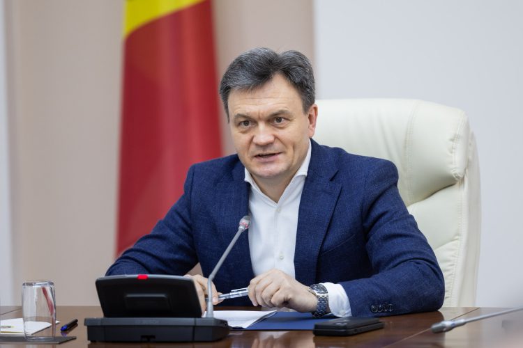Dorin Recean: „Intențiile Rusiei de a deturna guvernarea de la Chișinău sunt confirmate și documentate”