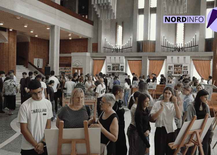 VIDEO// Moștenirea lăsată de evrei Bălțiului, prezentată în poze