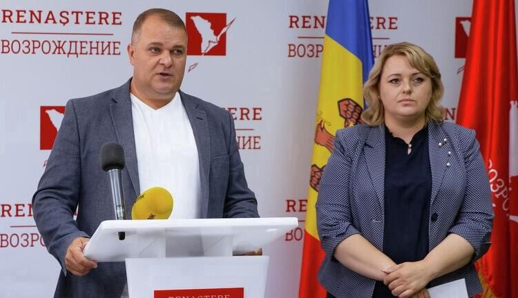 Șeful IGP, Viorel Cernăuțeanu: „Deputații Alexandr Nesterovschi și Irina Lozovan se află în stânga Nistrului