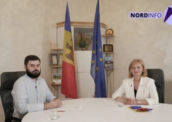 INTERVIU // Doina Gherman: UE trimite milioane de euro pentru a investi în școli, grădinițe și a aduce apă la robinet, iar Rusia pentru a cumpăra voturi și viitorul nostru