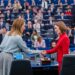 Șefa Parlamentului European, Roberta Metsola: „Europa este Moldova. Moldova este Europa”