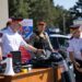 Mai multă siguranță pentru cetățenii din nordul țării. La Edineț a fost lansată prima Companie Mobilă de Intervenție a carabinierilor