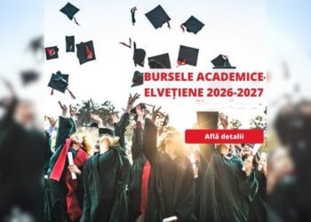 Burse academice elvețiene 2026-2027. Oportunități pentru tineri