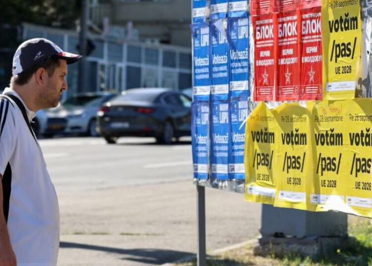 Ultima zi de agitație electorală înainte de alegerile parlamentare din 28 septembrie