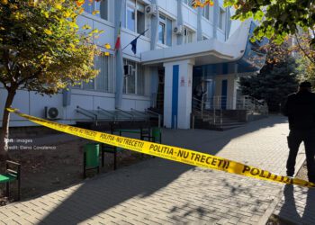 Alerta cu bombă la Judecătoria Buiucani, unde urma să fie examinat dosarul lui Plahotniuc