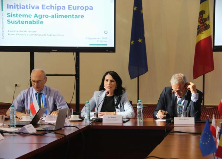 Fermierii locali vor deveni mai rezilienți cu sprijinul financiar al Uniunii Europene și al Republicii Cehe