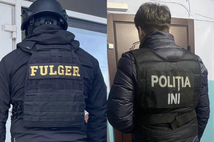 Săptămâna începe cu peste 250 de percheziții matinale. Dodon: Au loc în raioanele Drochia și Rîșcani