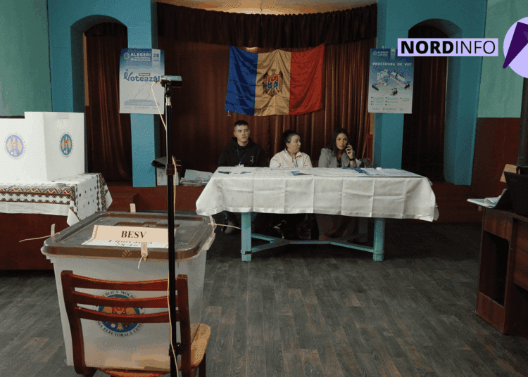 VIDEO // Ultimul vot din Lipovanca, satul aproape pustiu din raionul Sîngerei