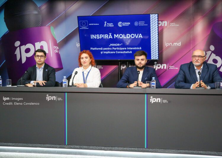 Lansarea proiectului MINOR+: consilii consultative pentru minorități etnice