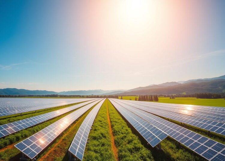 O nouă centrală fotovoltaică va fi construită în raionul Ialoveni