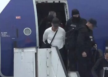 Plahotniuc a ajuns în cătușe la Chișinău