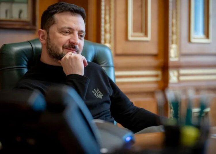 Zelenski, despre rezultatele alegerilor parlamentare: „Aceste alegeri au arătat că activitatea destabilizatoare a Rusiei pierde, în timp ce Moldova în Europa câștigă”