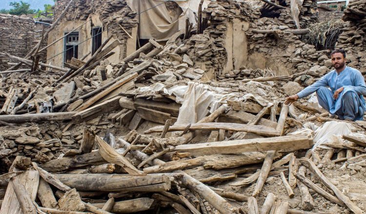 Afganistanul, lovit de un al treilea cutremur major