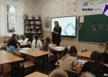 VIDEO // Toamna a început altfel pentru zeci de copii romi din Edineț