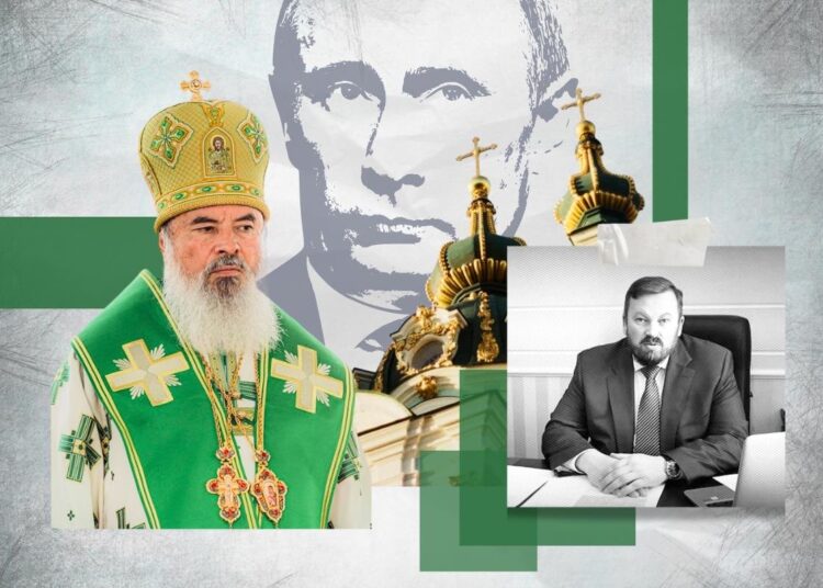 Maia Sandu acuză Rusia că folosește preoți și boți pentru a influența alegerile din septembrie