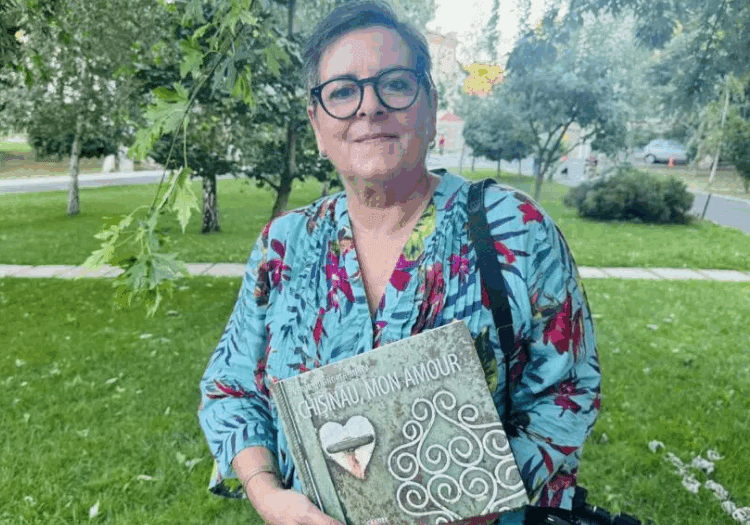 ”Chișinău, mon amour”, album foto lansat de o fostă diplomată franceză.”Am găsit aici o atmosferă foarte diferită datorită oamenilor”