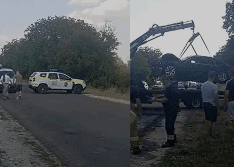VIDEO// Grav accident în raionul Glodeni. Un minor de 16 ani transportat la spital