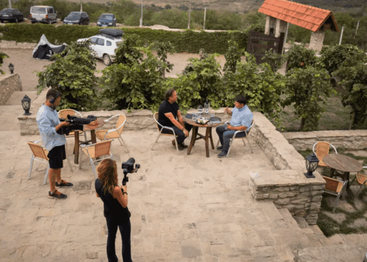 INTERVIU // Documentarul „Flavours of Moldova”, pe Netflix, din 24 septembrie