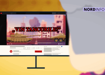 VIDEO // La știri se spune că-i război