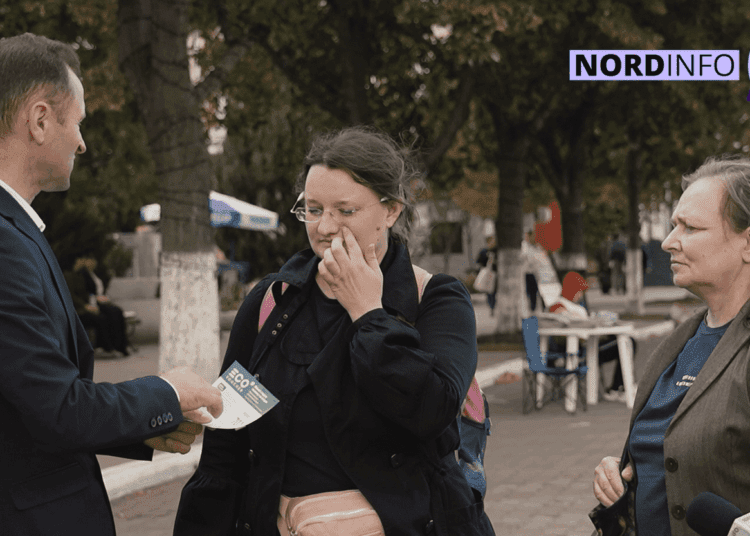 VIDEO // Locuitorii din Bălți, informați despre programul EcoVoucher