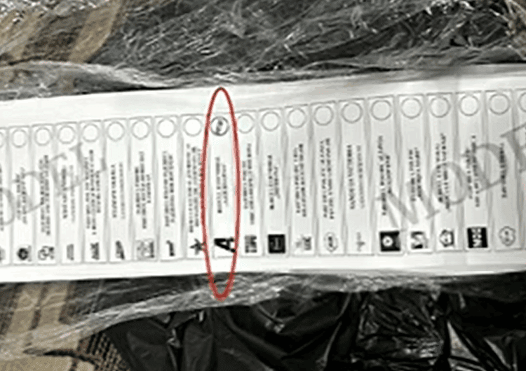 VIDEO // 200 de buletine de vot găsite ștampilate în dreptul Blocului Politic Alternativa. Reacția formațiunii