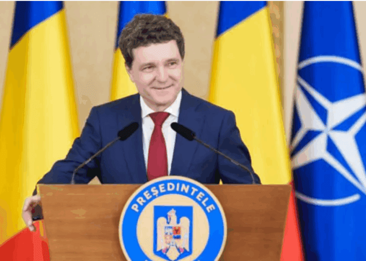 VIDEO // Președintele României a felicitat cetățenii Republicii Moldova pentru votul ferm în direcția continuării parcursului european