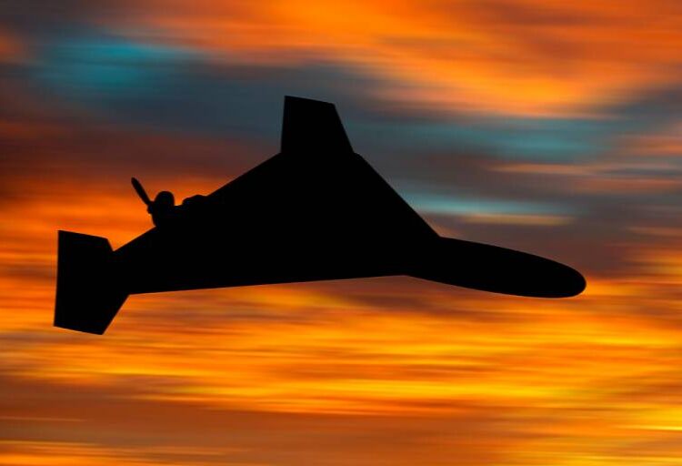 O dronă rusească ar fi trecut prin spațiul aerian din nordul Republicii Moldova. Ministerul Apărării nu a confirmat survolarea