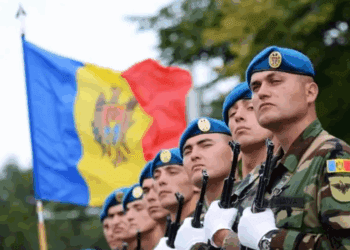 Armata Națională a Republicii Moldova marchează 34 de ani de activitate