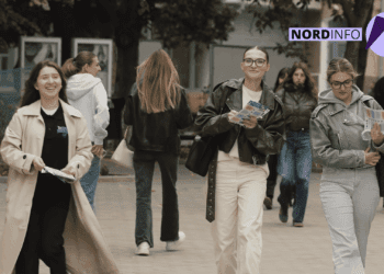 VIDEO // Studenții de la USARB, informați că pot vota cu buletinul și carnetul de student