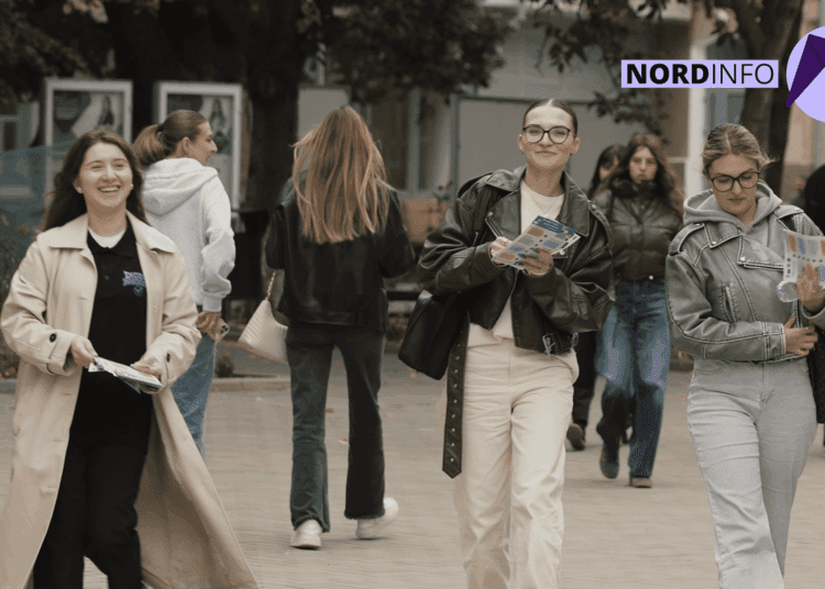 VIDEO // Studenții de la USARB, informați că pot vota cu buletinul și carnetul de student