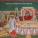 Creștinii ortodocși de stil vechi prăznuiesc astăzi Tăierea Capului Sfântului Ioan Botezătorul