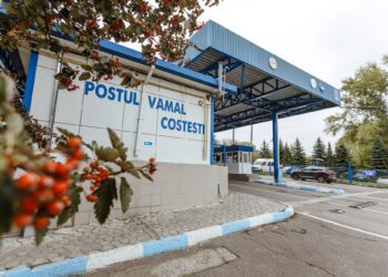 Câte milioane de lei a adunat Serviciul Vamal în luna august