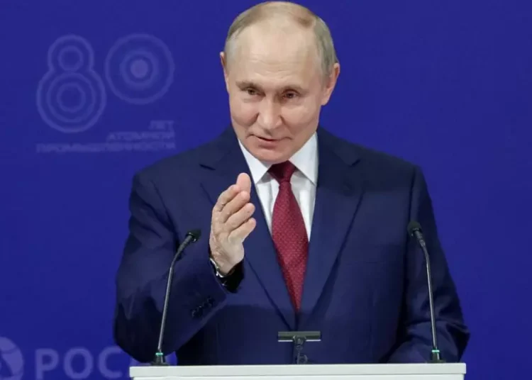 Putin insistă ca Zelenski să vină la Moscova: „Sunt pregătit, te rog, vino. Garantez 100%”