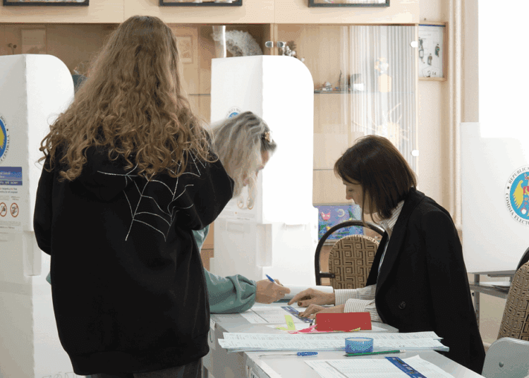 Alegerile parlamentare pot fi considerate valide. Peste un milion de cetățeni s-au prezentat la urnele de vot