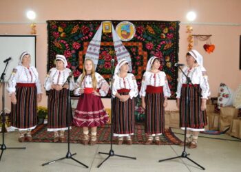 ФОТО // Село Редиул Маре Окницкого района отметило 100-летие со дня основания