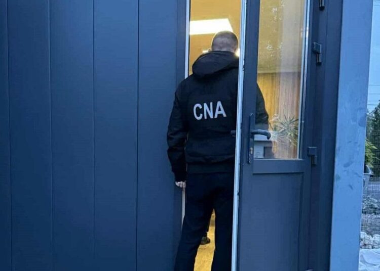 Бывший примар из района Глодень подозревается в сокрытии документов по проекту водоснабжения и канализации стоимостью свыше 8 миллионов леев