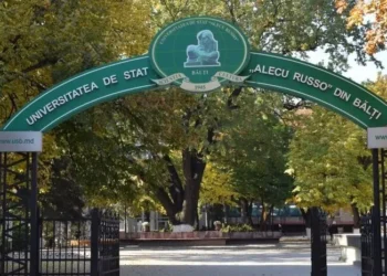 DOC // Universitatea de Stat „Alecu Russo” din Bălți a fost distinsă cu „Ordinul Republicii”