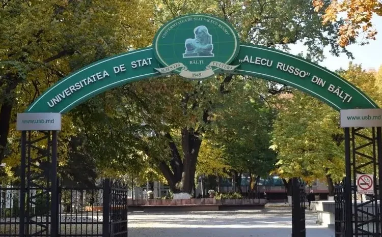 DOC // Universitatea de Stat „Alecu Russo” din Bălți a fost distinsă cu „Ordinul Republicii”