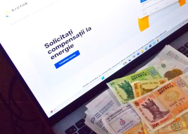 Guvernul a aprobat prelungirea compensațiilor la energie pentru toate familiile din R. Moldova