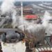 Zelenski avertizează că situaţia la centrala nucleară Zaporojie, deconectată de şapte zile de la reţeaua ucraineană, este „critică” şi periculoasă